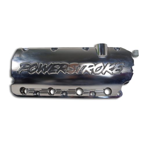 6.4L Powerstroke Valve Covers