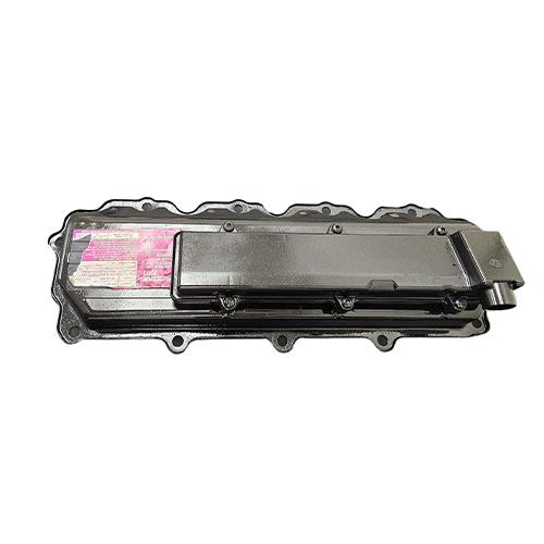 Replacement Valve Cover for Ford 6.0L Powerstroke Engine - Left Side