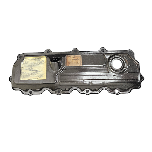 Introducing our used Ford 6.0L Powerstroke Diesel Right Side Valve Cover - a reliable replacement option for your engine. It's clean, quality-checked, and ready for easy installation on your Diesel Pickup Truck.