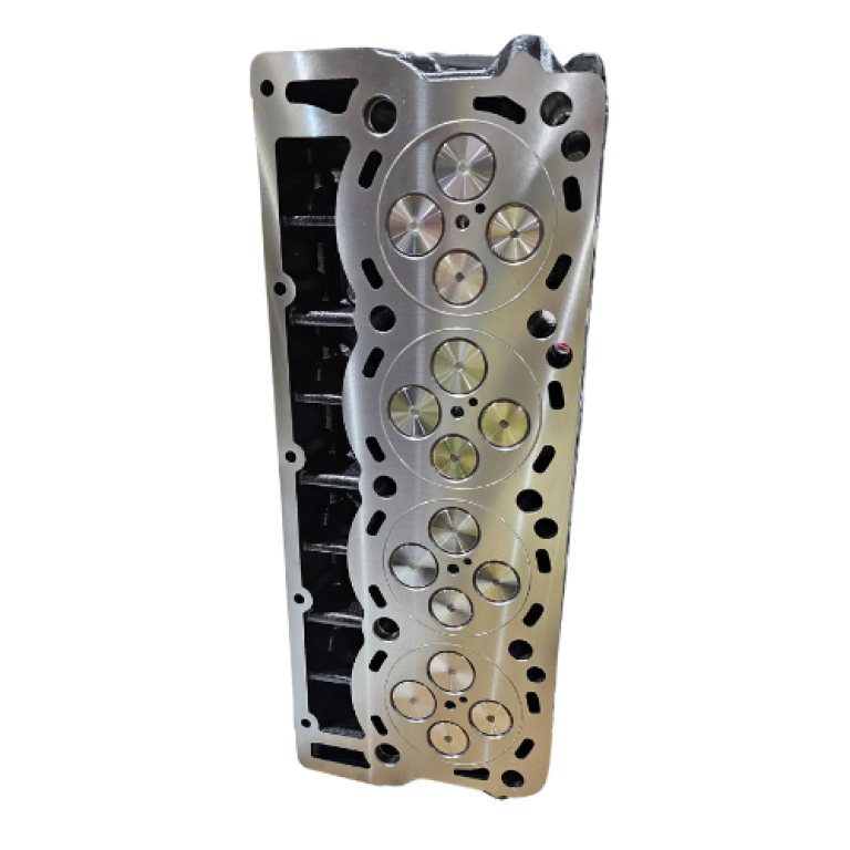 6.4 Powerstroke diesel engine cylinder head