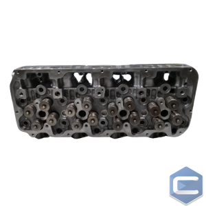 LLY workhorse duramax cylinder head