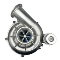 KC Stock Plus Billet Turbo