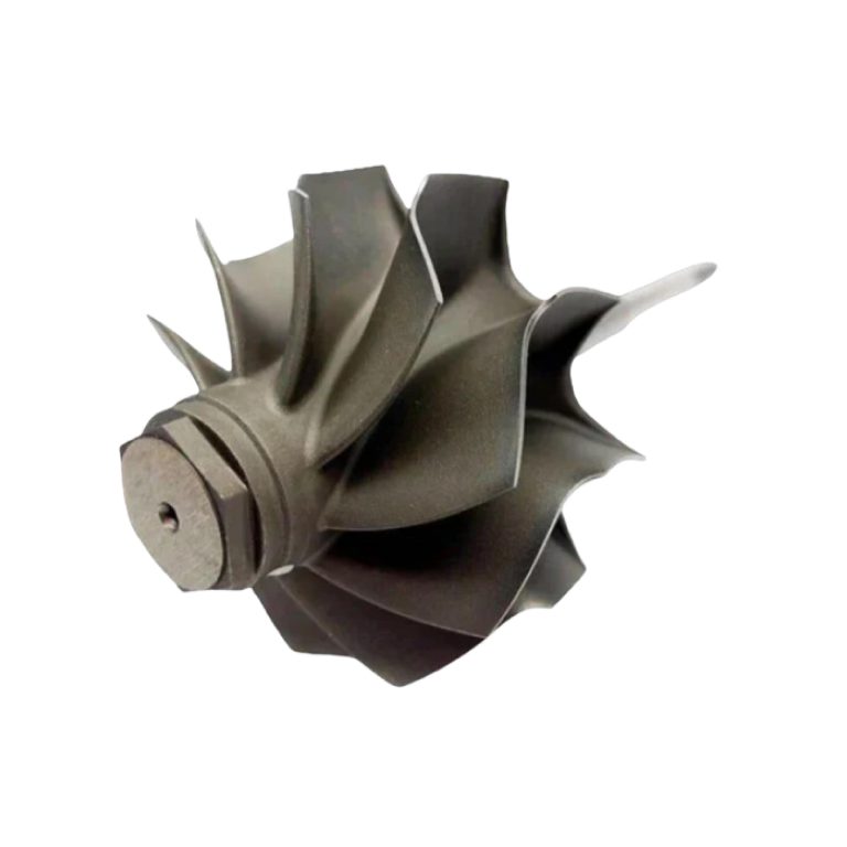 6.0 Powerstroke 10 Blade Turbine