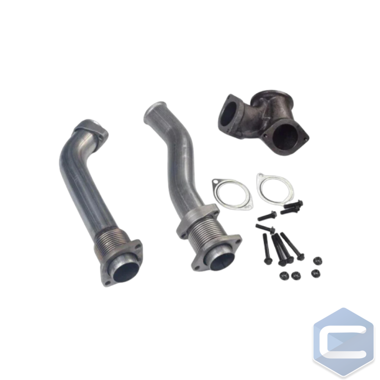 7.3L Powerstroke Up Pipe Kit