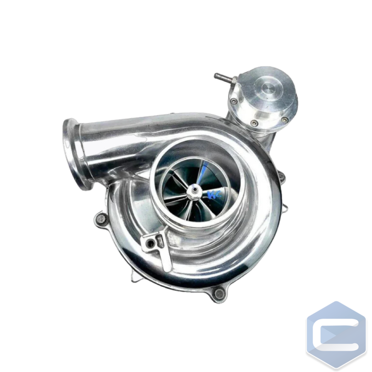 KC Stock Plus Billet Turbo