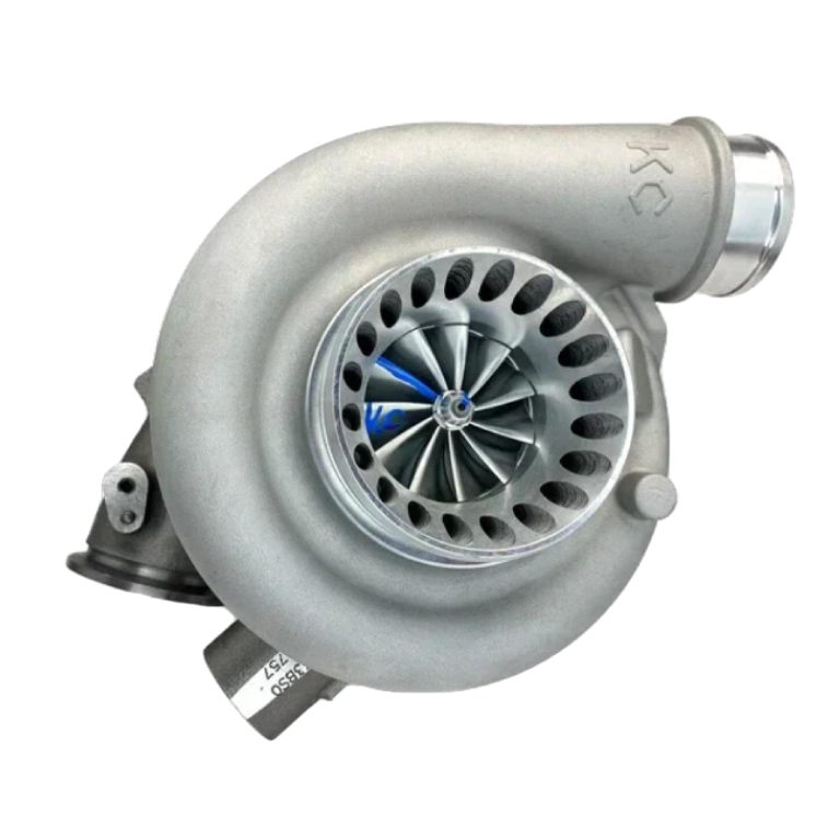 NEW GEN 2 KC Stage 3 Turbo