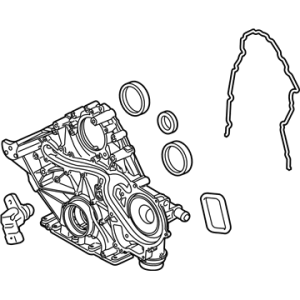 6.7 Ford Powerstroke Oil Pump