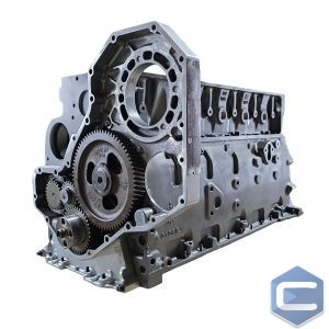 5.9 Cummins Short Block Engine