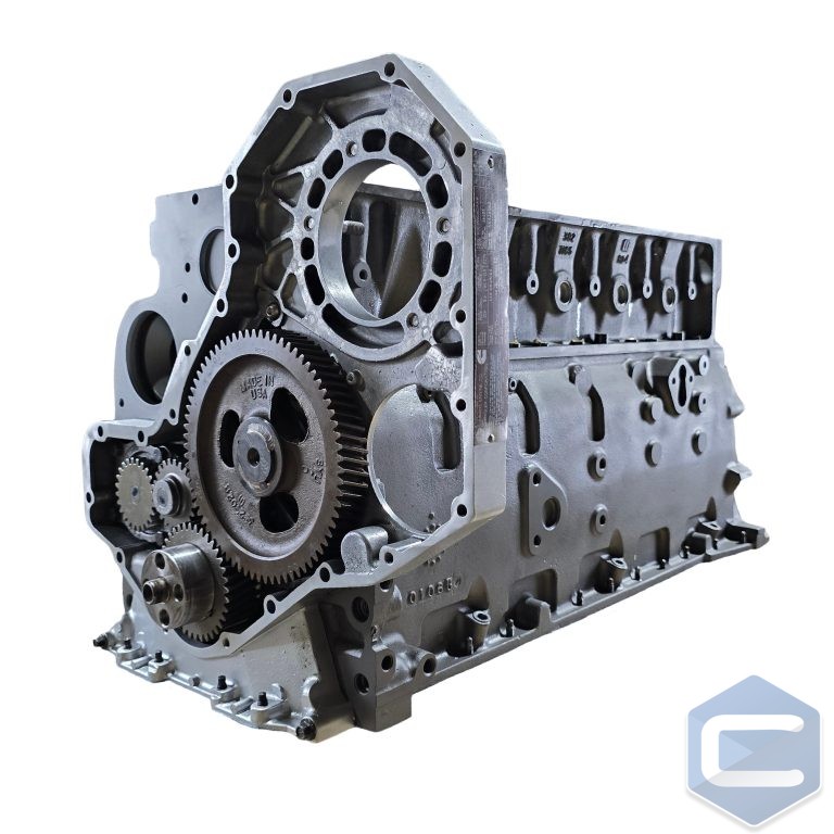 5.9 Cummins Short Block Engine