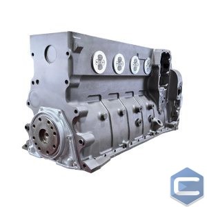 5.9 Cummins Short Block Engine