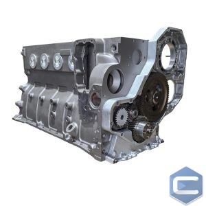 5.9 Cummins Short Block Engine