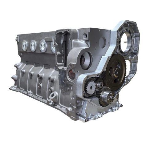 5.9 Cummins Short Block Engine