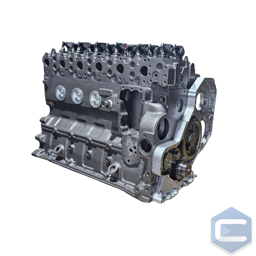 5.9 Cummins Long Block Engine