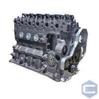 5.9 Cummins Long Block Engine