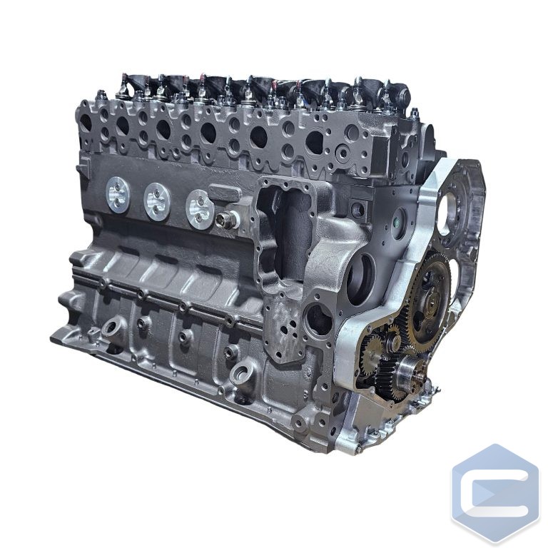 5.9 Cummins Long Block Engine