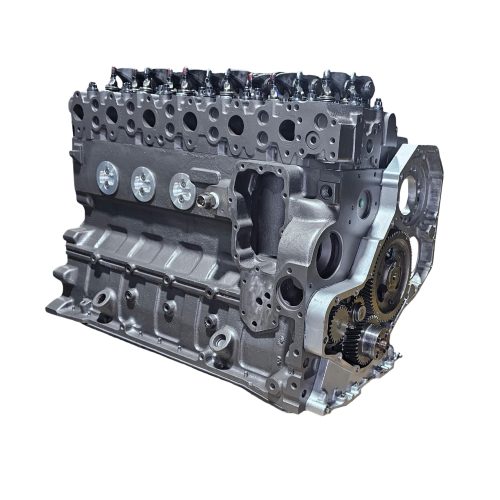 5.9 Cummins Long Block Engine