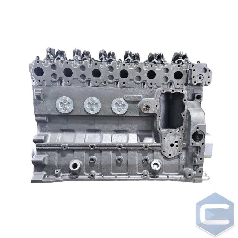 5.9 Cummins Long Block Engine