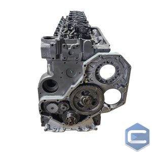 5.9 Cummins Long Block Engine