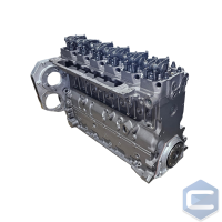 5.9 Cummins Long Block Engine