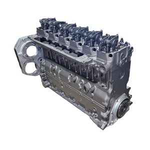 5.9 Cummins Long Block Engine