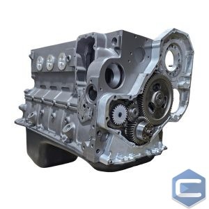 5.9L Cummins 12 Valve Long Block Engine