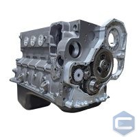 5.9L Short Block Daily Driver Cummins Diesel Engine