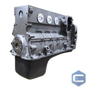 5.9L Short Block Daily Driver Cummins Diesel Engine