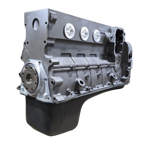 5.9L Short Block Daily Driver Cummins Diesel Engine