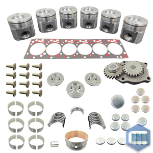 5.9L Cummins 24 Valve Rebuild Engine Kit