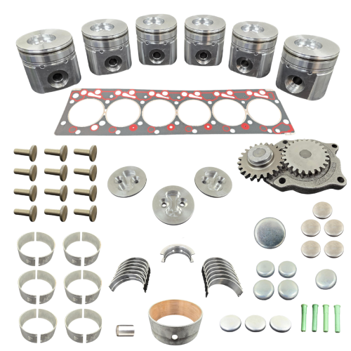 5.9L Cummins 24 Valve Rebuild Engine Kit