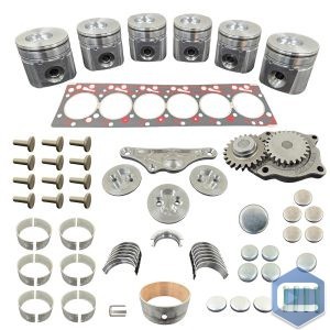 5.9L Cummins 24 Valve Rebuild Engine Kit