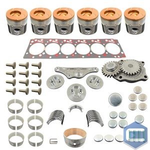 5.9L Cummins 24 Valve Rebuild Engine Kit