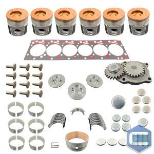 5.9L Cummins 24 Valve Rebuild Engine Kit