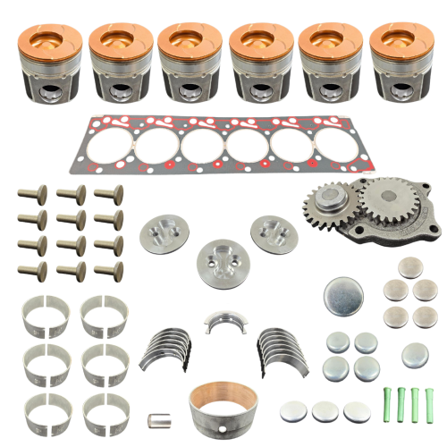 5.9L Cummins 24 Valve Rebuild Engine Kit