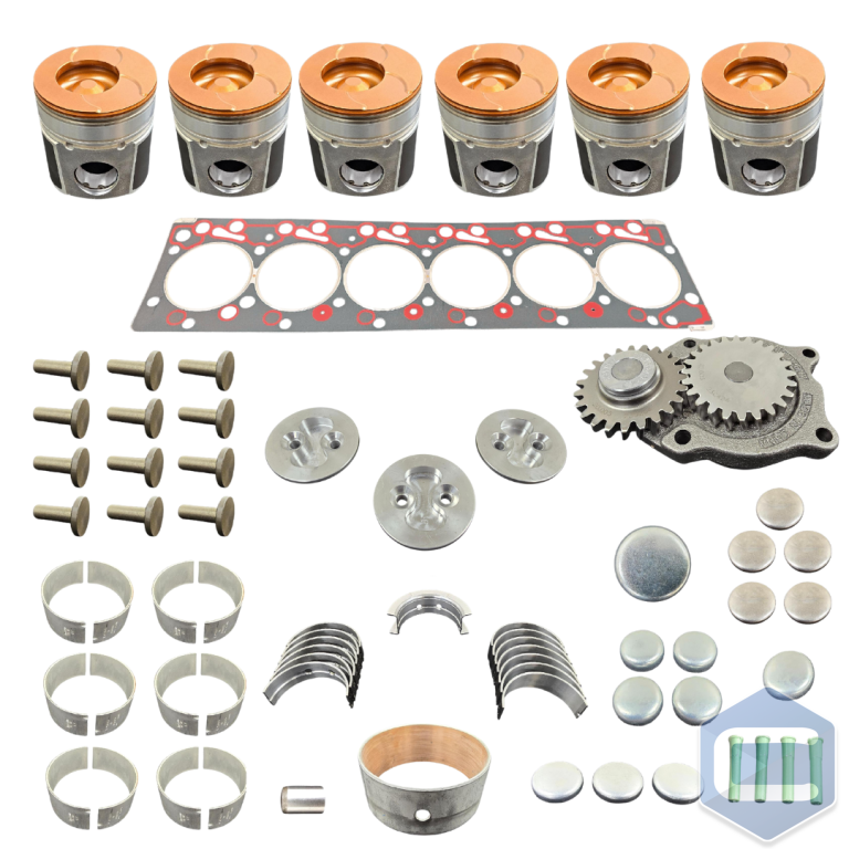 5.9L Cummins 24 Valve Rebuild Engine Kit