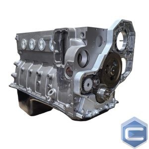 5.9L Long Block Workhorse Engine Cummins Engine