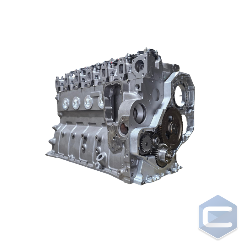 5.9L 12 valve Cummins Engine long block