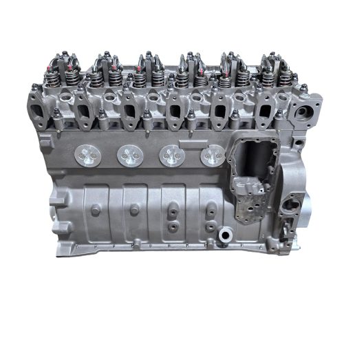 5.9L 12 valve Cummins Long Block Engine