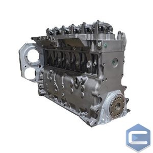 5.9L 12 valve Cummins Long Block Engine