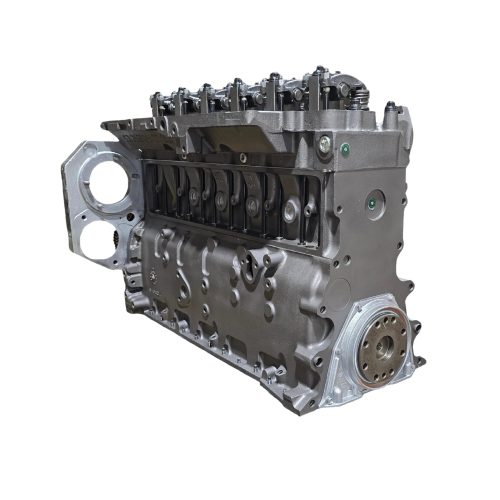 5.9L 12 valve Cummins Long Block Engine