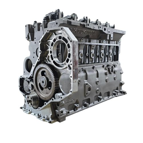 5.9L 12 valve Cummins Engine long block