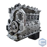 5.9L Cummins 12 Valve Long Block Engine