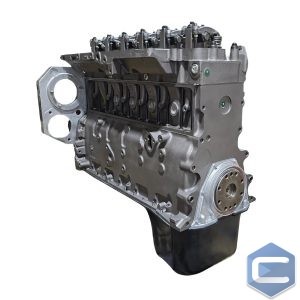 5.9L Cummins 12 Valve Long Block Engine