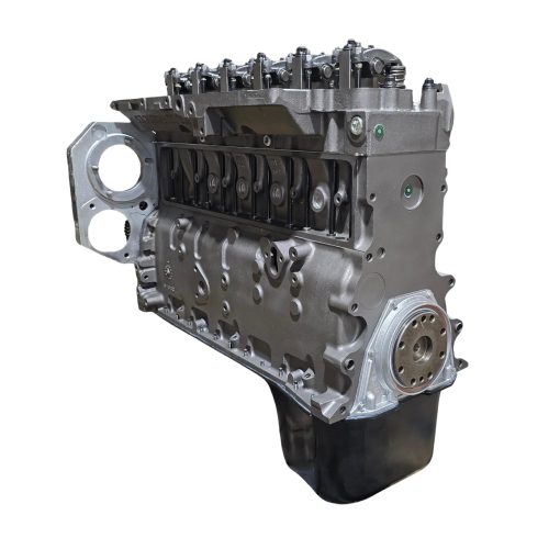 5.9L Cummins 12 Valve Long Block Engine