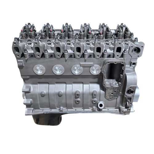 5.9L Cummins 12 Valve Long Block Engine