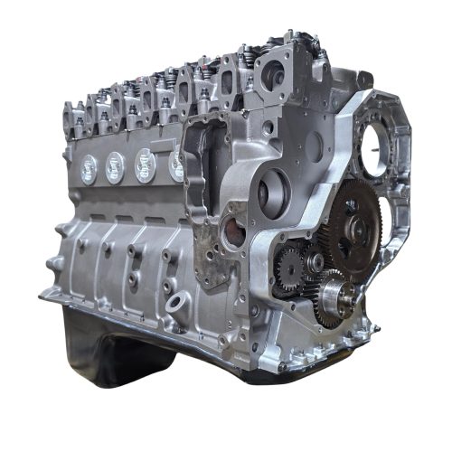 5.9L Cummins 12 Valve Long Block Engine