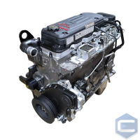 5.9 Cummins Full Running Engine