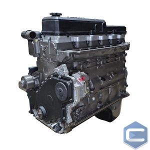 5.9 Cummins Full Running Engine