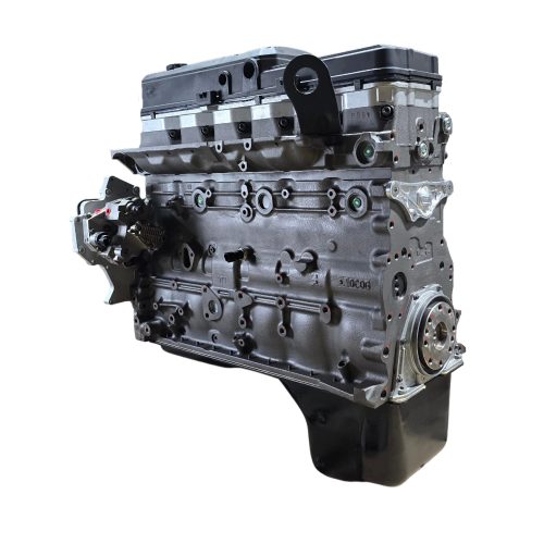 5.9 Cummins Full Running Engine