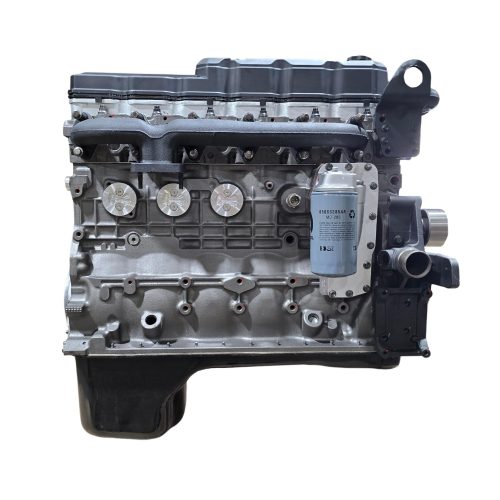 5.9 Cummins Full Running Engine